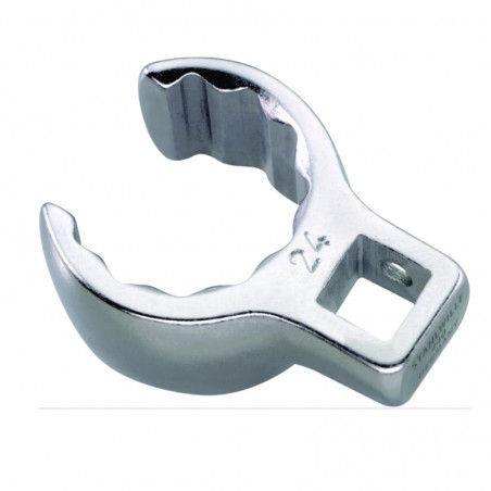 SW02190027 STAHLWILLE Cap cheie inelara decupata 27 mm patrat 1/2"