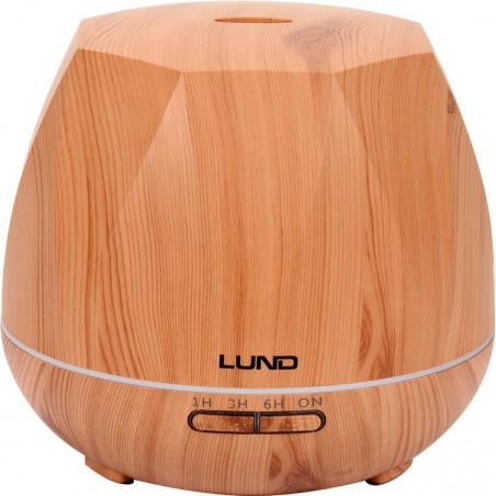 66903 LUND Difuzor aromaterapie cu telecomanda 500 ml, 12 W