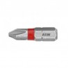 1000012072 ASW Bit cruce PH2 prindere hexagonala 1/4"