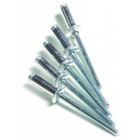 511105 TOPSTRONG Set 1000 pop-nituri 3x12 mm