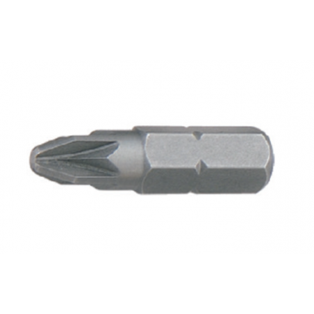 70118525 KRONUS Set 25 biti stea PZ3 prindere hexagonala 1/4"