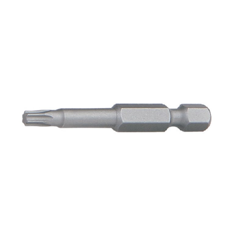 900547 KRONUS Set 3 biti TORX T40 prindere hexagonala 1/4 lungime 50mm