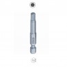 70109010 KRONUS Set 10 biti hexagonali lungi 6mm prindere hexagon 1/4"