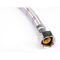 71816 FALA Racord flexibil F/F 3/8" 3/8", lungime 500 mm