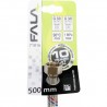 71816 FALA Racord flexibil F/F 3/8" 3/8", lungime 500 mm