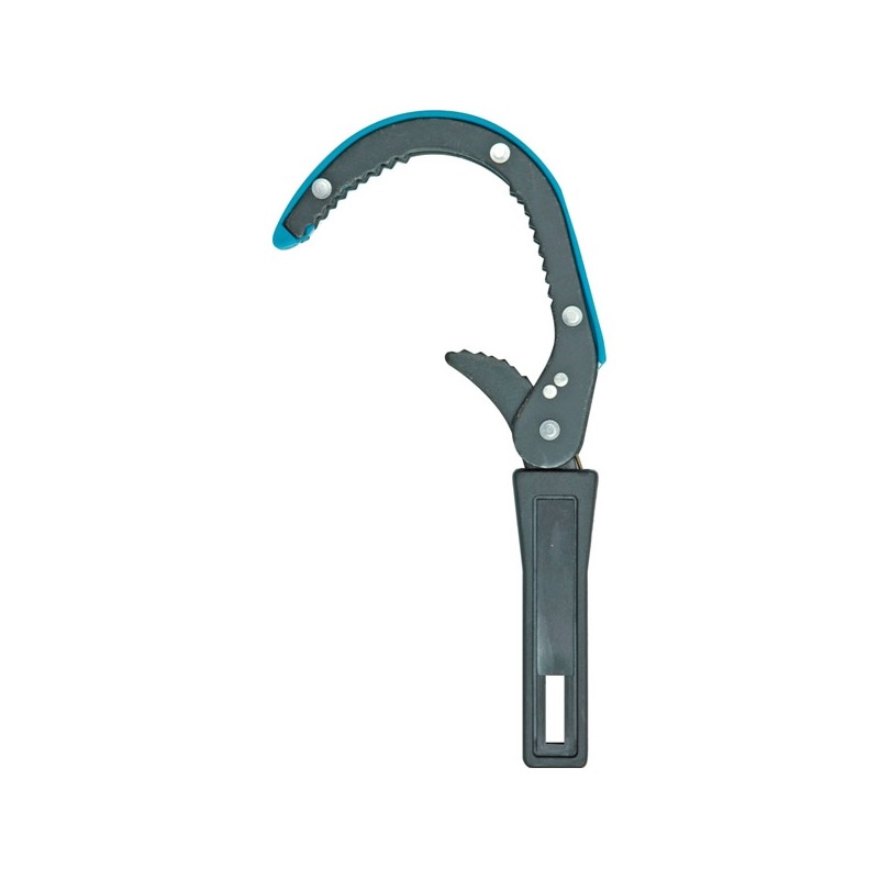 57640 VOREL Cheie reglabila pentru filtru ulei