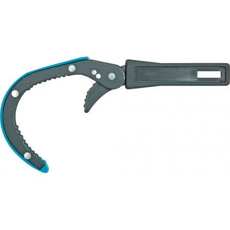 57640 VOREL Cheie reglabila pentru filtru ulei