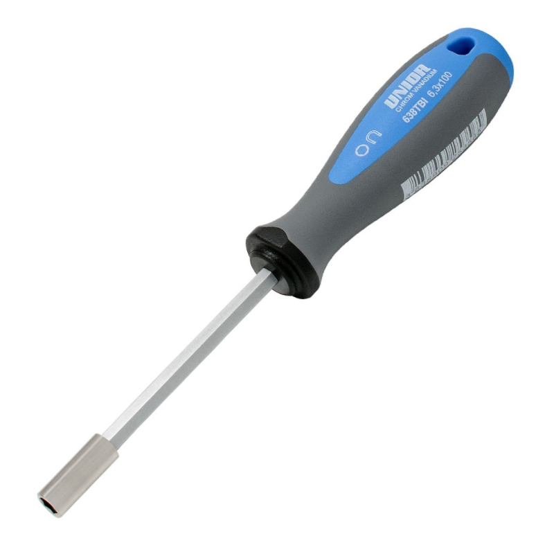 625356 UNIOR Antrenor drept pentru biti cu prindere hexagonala 1/4"