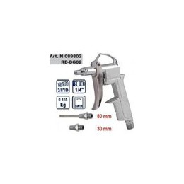 089802 RD-DG02 Pistol pentru suflat duze Raider