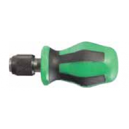 60674 COBIT Antrenor drept pentru biti cu prindere hexagonala 1/4"