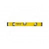 0-42-073 STANLEY Nivela profesionala I-BEAM 3 bule de aer, 450 mm