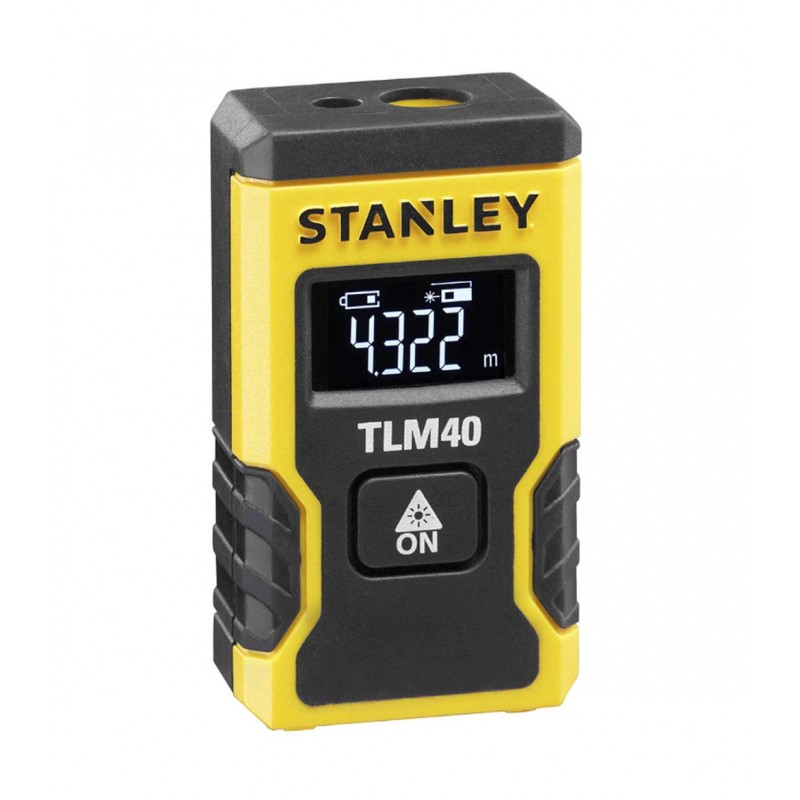 STHT77666-0 STANLEY Telemetru cu laser de buzunar,lungime de lucru 12m