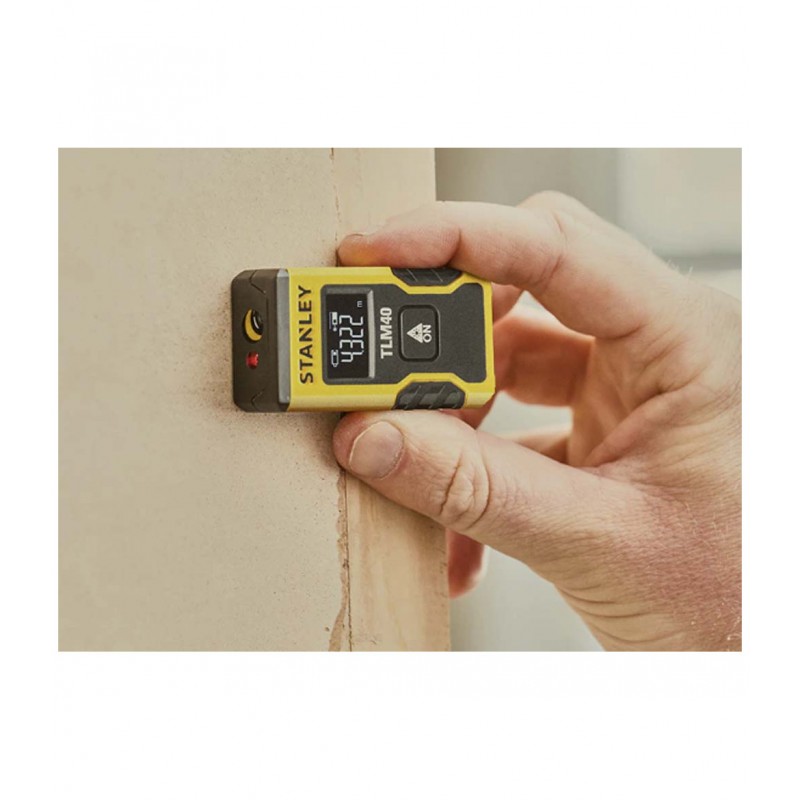 STHT77666-0 STANLEY Telemetru cu laser de buzunar,lungime de lucru 12m