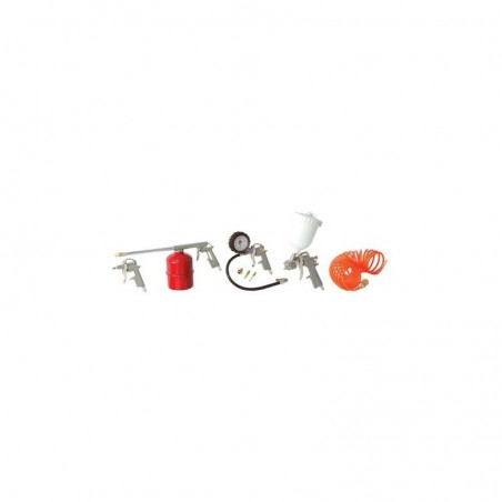 STANLEY Kit 8 accesorii pentru compresor