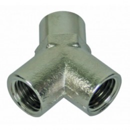 110804 Conector Y 1/4" F Raider