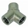 110804 Conector Y 1/4" F Raider