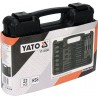 YT-05345 YATO Extractor bujii incandescente, 22 piese