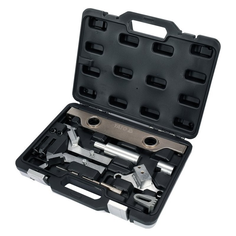 YT-06027 YATO Set 14 piese de blocare distributie, motoare benzina