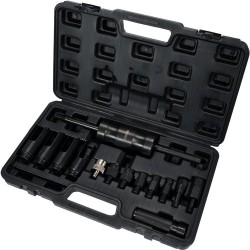 YT-06174 YATO Set 14 extractoare injectoare BOSCH, DELPHI
