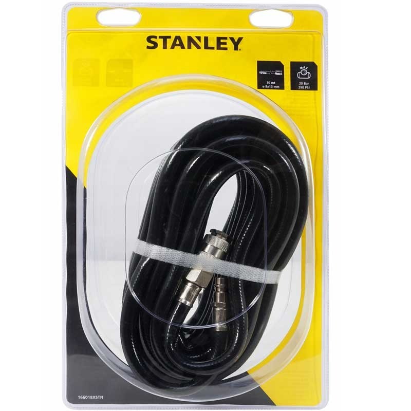 STANLEY Furtun aer comprimat 10m 8x13 mm