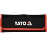 YT-08431 YATO Set 8 carlige pentru o-ring, lungime 165mm/ 225mm
