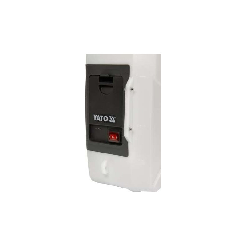 YT-86211 YATO Vermorel 12l 1.5 l/min compatibil acumulator Li-Ion 18V