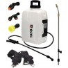 YT-86211 YATO Vermorel 12l 1.5 l/min compatibil acumulator Li-Ion 18V