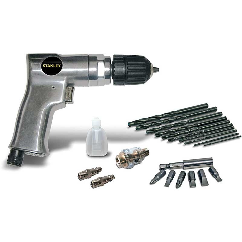 STANLEY Masina de gaurit si insurubat