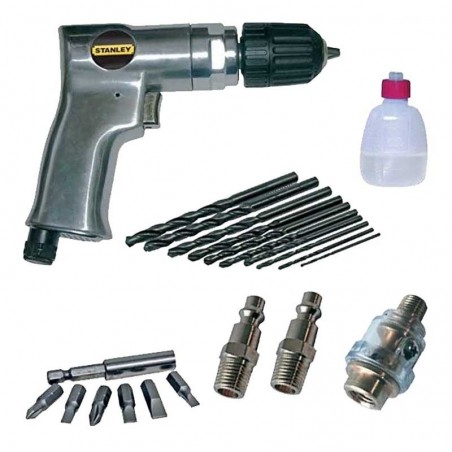 STANLEY Masina de gaurit si insurubat