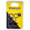 STANLEY Set 6 cleme strangere furtun 6x11 mm