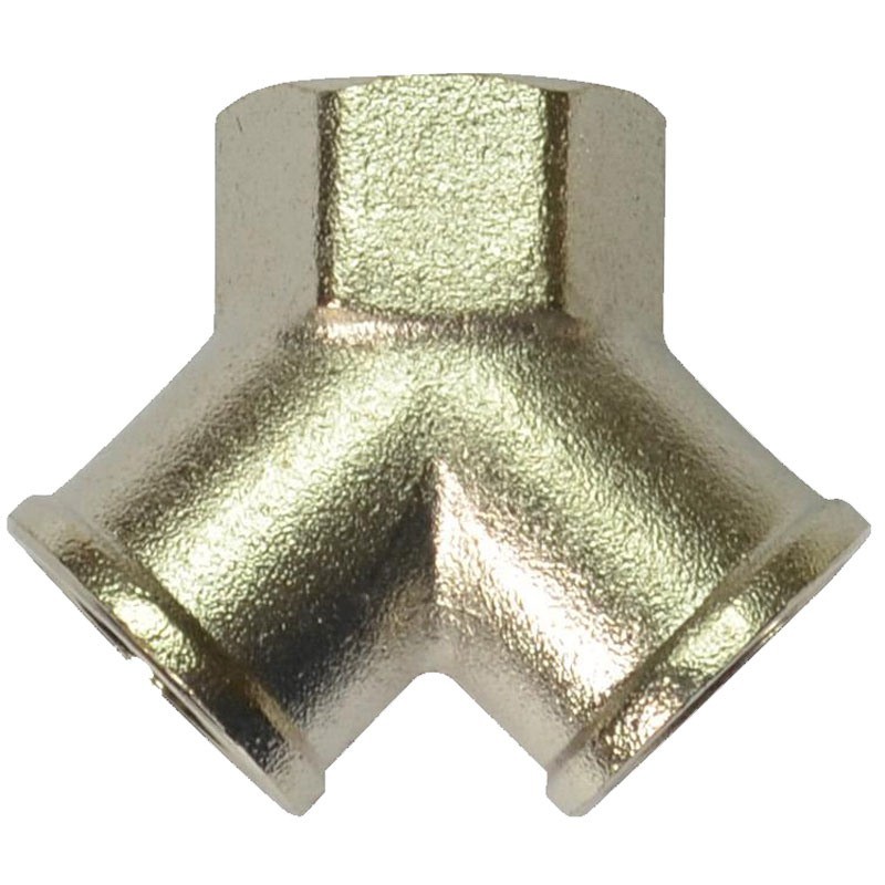 156128XSTN STANLEY Niplu tip Y 2 x1/4"F 3/8"F + reductie 3/8”M - 1/4”F