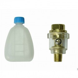 STANLEY Mini-lubrificator 1/4"F-M pentru scule pneumatice