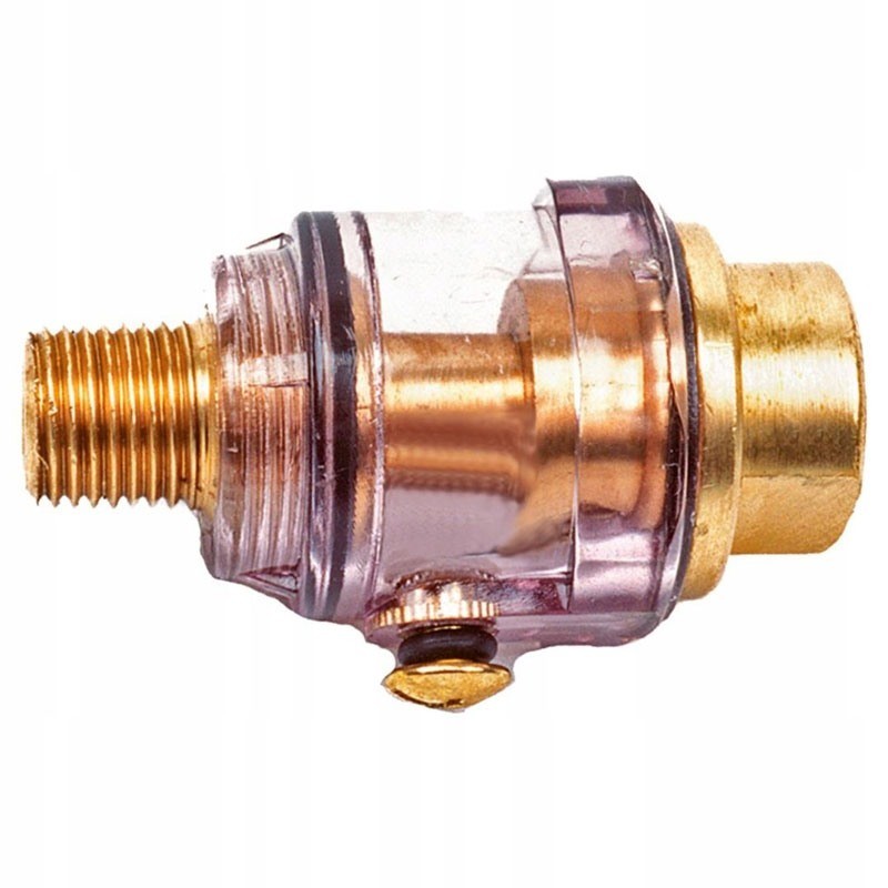 STANLEY Mini-lubrificator 1/4"F-M pentru scule pneumatice