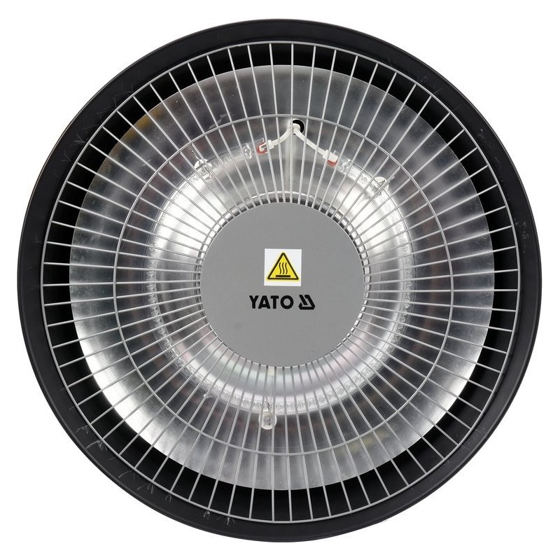 YT-99500 YATO Incalzitor cu lampa infrarosu, putere 1500W