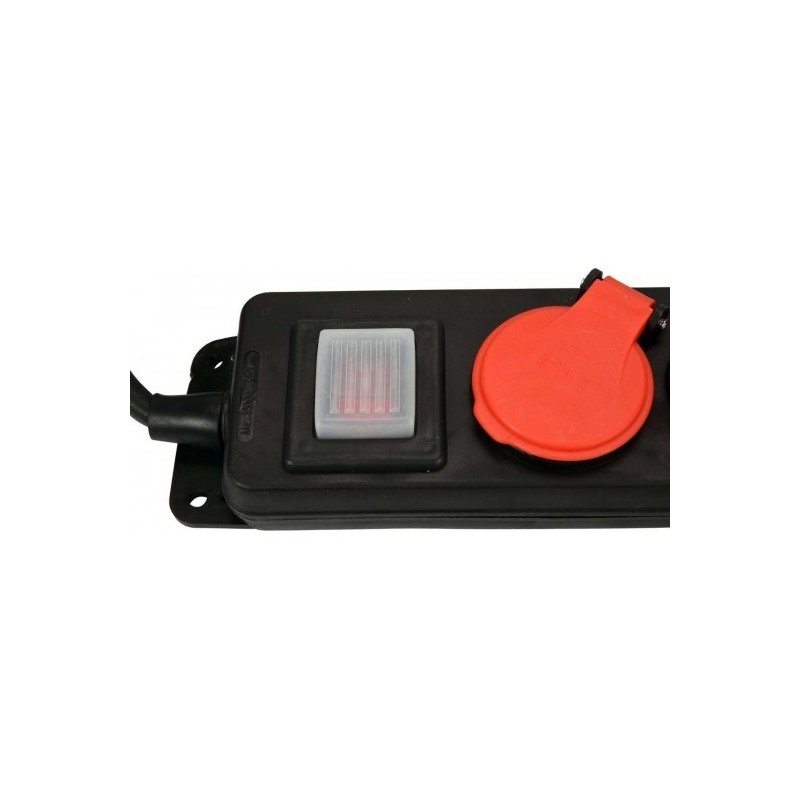 YT-81242 YATO Prelungitor electric 230V impamantare 5 prize lungime 3m