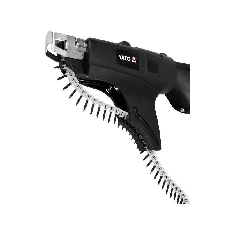 YT-82071 YATO Masina de insurubat putere 550W prindere hexagonala 1/4"