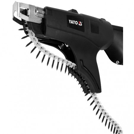 YT-82071 YATO Masina de insurubat putere 550W prindere hexagonala 1/4"