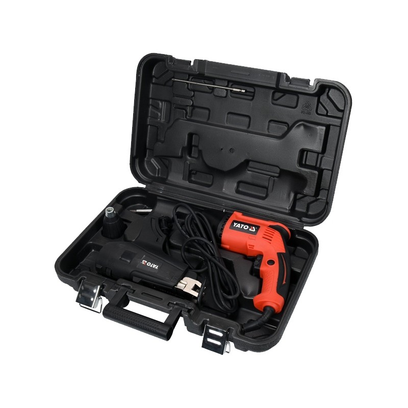 YT-82071 YATO Masina de insurubat putere 550W prindere hexagonala 1/4"