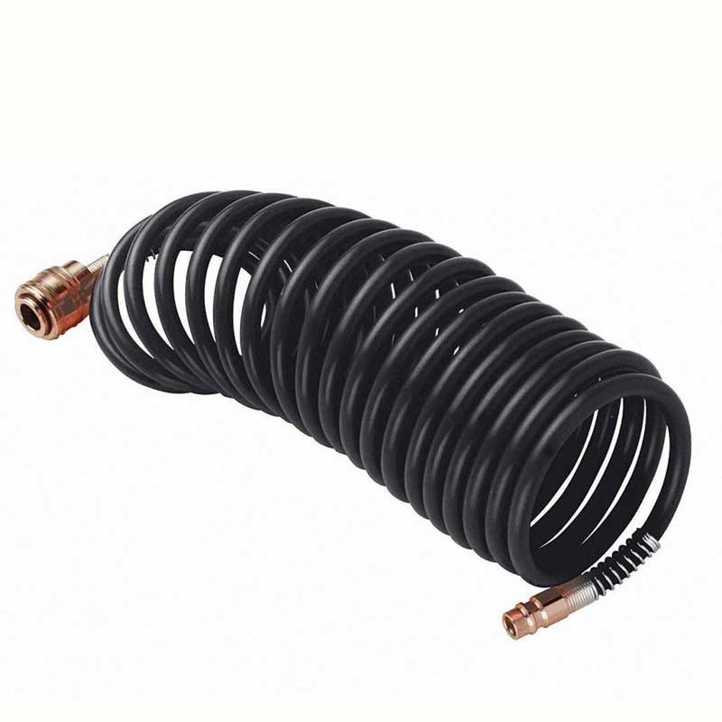STANLEY Furtun spiralat aer comprimat 5m 6x8mm