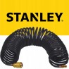 STANLEY Furtun spiralat aer comprimat 5m 6x8mm
