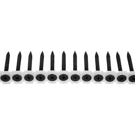 YT-09460 YATO Suruburi pe banda pentru lemn, 1000 bucati, 3.9x35mm