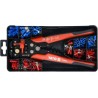 YT-23133 YATO Set conectori izolati si decablator, 191 buc