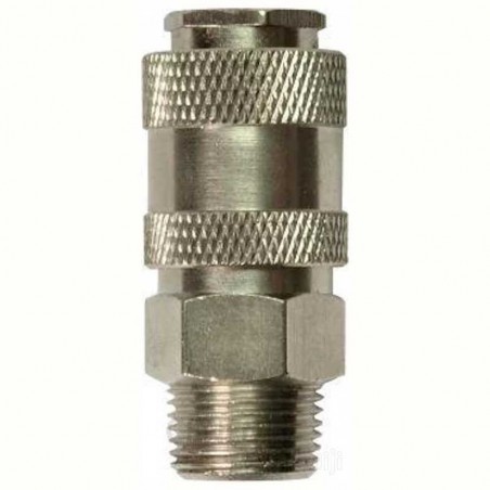 STANLEY Cupla rapida universala cu filet exterior 1/4"M
