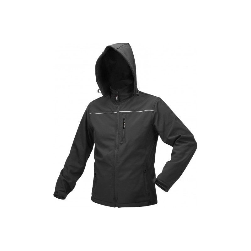 YT-79555 YATO Jacheta cu gluga, softshell, marimea XXXL