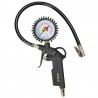 170533XSTN STANLEY Pistol pneumatic cu manometru 10bar pentru umflat roti