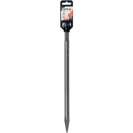 YT-47344 YATO Dalta spitz sistem prindere SDS MAX dimensiune 400mm