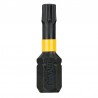 DT70512T DeWALT Set de insurubare cu 14 accesorii de impact