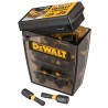 DT70529T DeWALT Set 25 biti de impact cu profil T25 si lungime 25mm