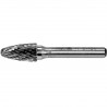 YT-61724 YATO Freza pentru metal conica, prindere 6mm, 58x10mm