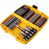 DT71572 DeWALT Set de insurubare cu 45 de accesorii